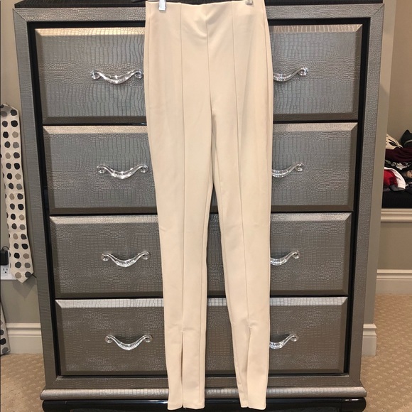 Zara front slit leggings - Picture 3 of 6